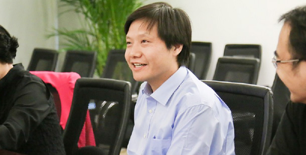 小米科技董事長(zhǎng)雷軍&mdash;&mdash;中國(guó)經(jīng)濟(jì)持續(xù)崛起、文化軟實(shí)力不斷增強(qiáng)，給與了中國(guó)品牌真正走向世界的寶貴推動(dòng)力。小米希望順勢(shì)而為，讓全球所有人都能享受科技的樂(lè)趣，并成為值得國(guó)人驕傲的世界品牌。