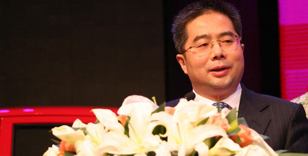 長(zhǎng)安汽車總裁張寶林&mdash;&mdash;長(zhǎng)安在實(shí)現(xiàn)中國(guó)品牌崛起的道路上不斷前進(jìn)，而驅(qū)動(dòng)長(zhǎng)安前進(jìn)的核心動(dòng)力就是技術(shù)創(chuàng)新。因?yàn)榧夹g(shù)創(chuàng)新，長(zhǎng)安擁有了持續(xù)領(lǐng)先的研發(fā)實(shí)力、豐富的產(chǎn)品譜系和1000萬(wàn)的用戶基礎(chǔ)。長(zhǎng)安有信心讓越來(lái)越多人成為長(zhǎng)安汽車的用戶，開(kāi)長(zhǎng)安車，筑中國(guó)夢(mèng)。