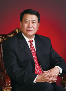 北汽集團(tuán)黨委書(shū)記、董事長(zhǎng)徐和誼