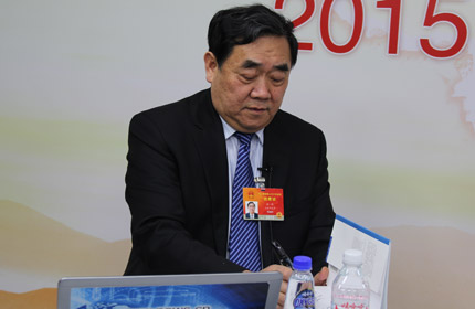 &ldquo;2015年將是科技創(chuàng)新的爆發(fā)年，也將是科技成果創(chuàng)新的爆發(fā)年。&rdquo;