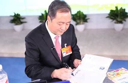 &ldquo;創(chuàng)新不僅是技術(shù)創(chuàng)新、管理創(chuàng)新，還有商業(yè)模式的創(chuàng)新。&rdquo;