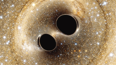 為什么去太空探測引力波？