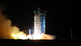 &ldquo;實踐十號&rdquo;發(fā)射