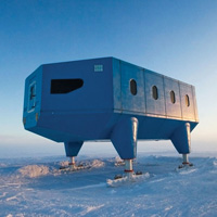 飛機(jī)何時(shí)開始出現(xiàn)在南極的上空？