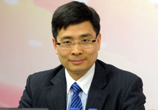 訪全國人大代表、海爾集團(tuán)董事局副主席、輪值總裁周云杰