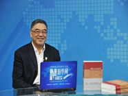 全國政協(xié)常委、副秘書長，中國民主促進(jìn)會中央委員會副主席朱永新