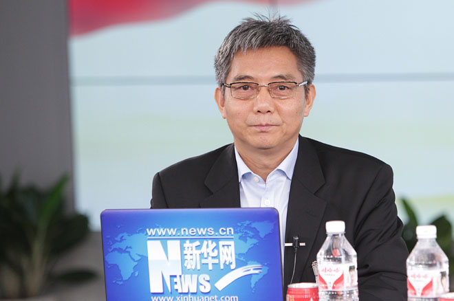 全國政協(xié)委員、中國廣核集團(tuán)有限公司黨組書記、董事長賀禹