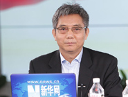 全國政協(xié)委員、中國廣核集團(tuán)有限公司黨組書記、董事長賀禹