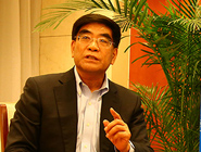 全國政協(xié)委員、中國石化董事長傅成玉