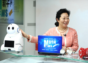 訪(fǎng)談現(xiàn)場(chǎng)