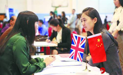 提供服務(wù)條件，讓&ldquo;回國潮&rdquo;更猛烈一些