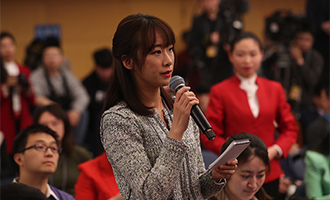 中國青年報(bào)、中青在線記者提問