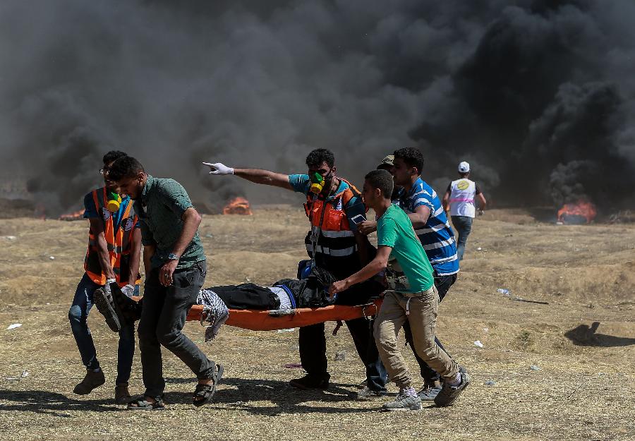 4、熱點頻發(fā)牽動中東地緣博弈