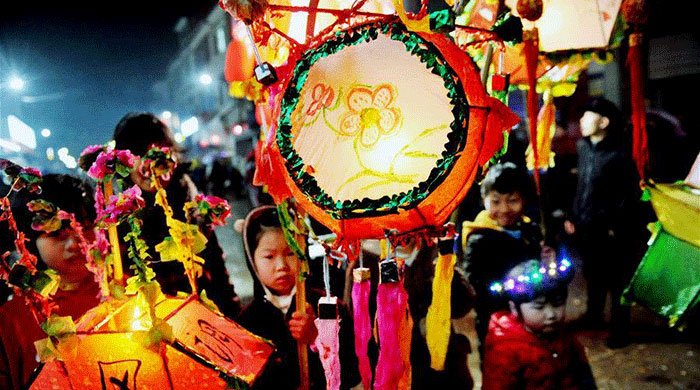 他們的美好新生活真贊！