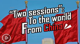 兩會(huì)什么節(jié)奏？聽完這首R(shí)AP秒懂！