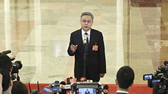 人民銀行黨委書記、銀保監(jiān)會主席 郭樹清