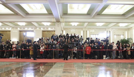 2019年全國(guó)兩會(huì)第四場(chǎng)&ldquo;部長(zhǎng)通道&rdquo;