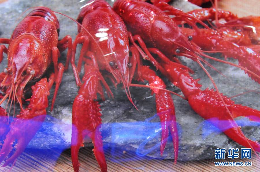 螺螄殼里做道場(chǎng)，小龍蝦吃出大產(chǎn)業(yè)