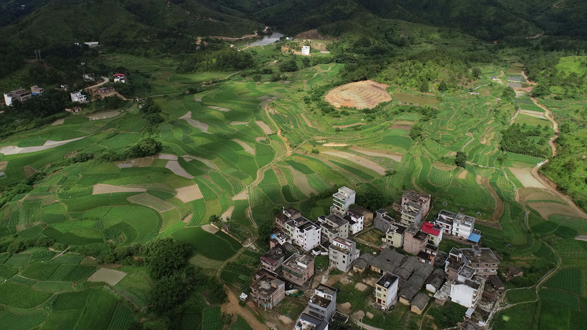 新生活、新盼頭&mdash;&mdash;脫貧攻堅(jiān)新形勢速覽