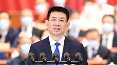 全國(guó)工商聯(lián)副主席，武漢高德紅外股份有限公司董事長(zhǎng) 黃立