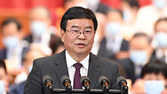 民革中央副主席、湖南省委會(huì)主委，湖南省副省長(zhǎng) 何報(bào)翔