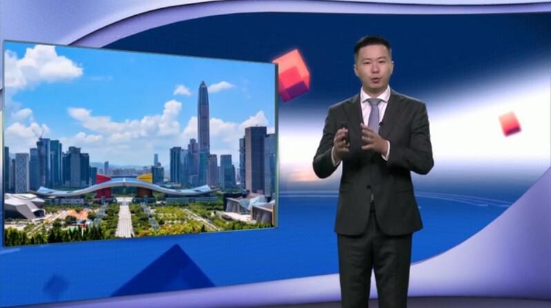 辛識平：筑夢40年，深圳再出發(fā)