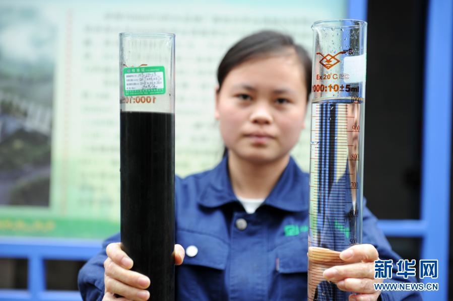 合作共治、責(zé)任共擔(dān)、效益共享&mdash;&mdash;赤水河流域跨省生態(tài)補(bǔ)償取得積極成效