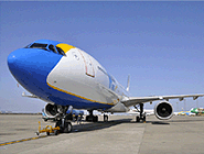 東航&ldquo;新華網(wǎng)號&rdquo;首航儀式