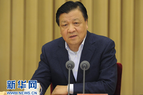 劉云山:確保教育實(shí)踐活動(dòng)善始善終、善做善成