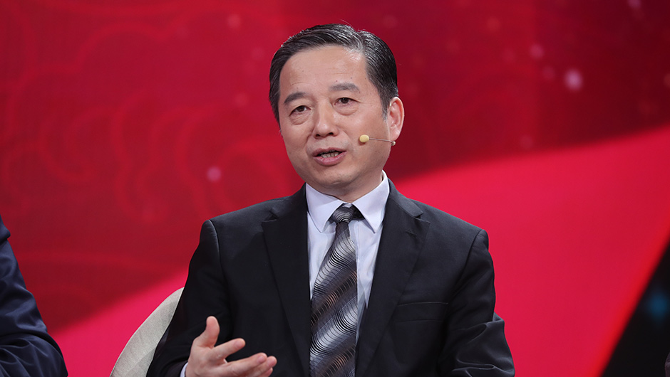 中國寶武黨委書記、董事長陳德榮解答網(wǎng)友問題