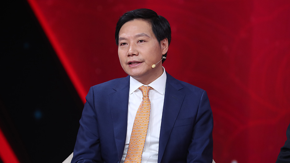 小米集團(tuán)創(chuàng)始人、董事長兼CEO雷軍解答網(wǎng)友問題
