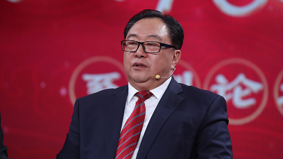 國家開發(fā)投資集團(tuán)有限公司黨組書記、董事長王會生解答網(wǎng)友問題