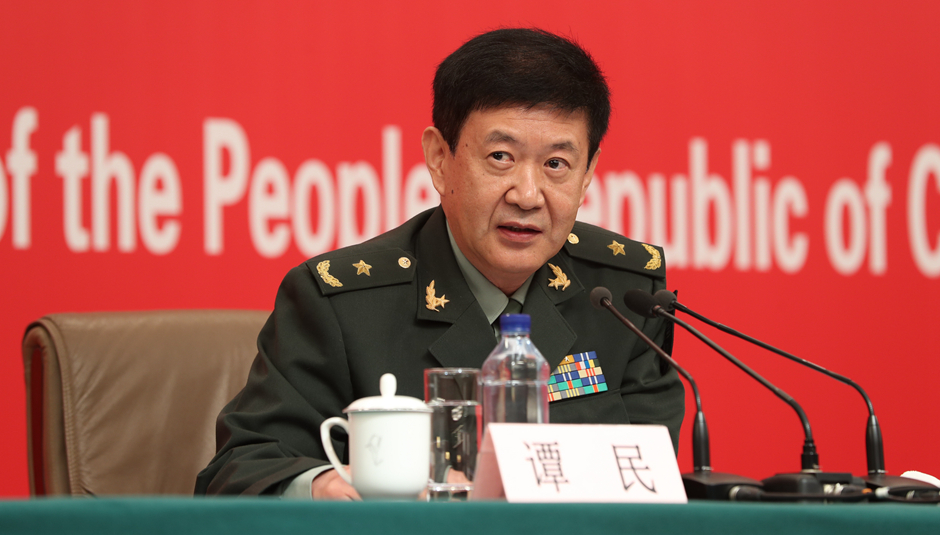 閱兵聯(lián)合指揮部辦公室常務(wù)副主任、中國人民解放軍中部戰(zhàn)區(qū)副參謀長