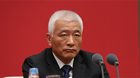 科學(xué)技術(shù)部黨組書(shū)記、部長(zhǎng)王志剛