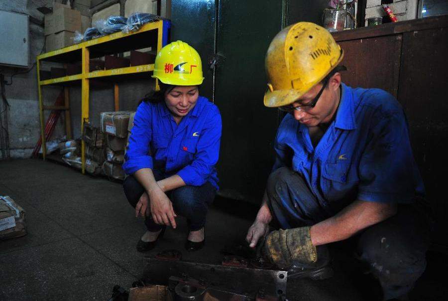 &ldquo;平凡模范&rdquo;李建珍：用心工作、以情系家