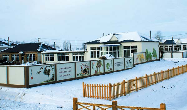 大洼縣唐家鎮(zhèn)以創(chuàng)新方式促進健康教育進家庭