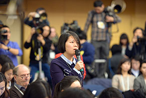 新華社、新華網(wǎng)記者提問(wèn)