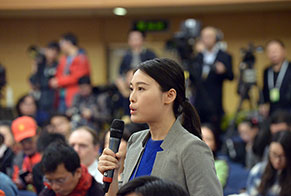 經(jīng)濟(jì)日?qǐng)?bào)、中國(guó)經(jīng)濟(jì)網(wǎng)記者提問(wèn)