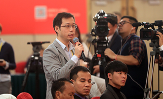 中國日報(bào)、中國日報(bào)網(wǎng)記者提問