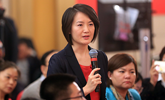 鳳凰衛(wèi)視、鳳凰網(wǎng)記者提問