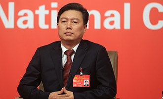 江蘇省委政法委副書記、省綜治辦主任朱光遠(yuǎn)