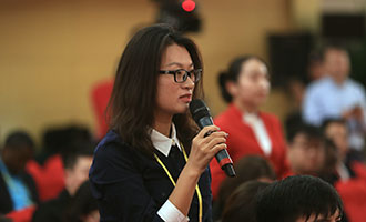 香港大公報、文匯報記者提問