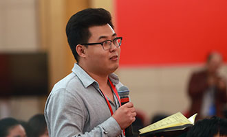 中國質量報記者提問