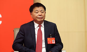 江西省安義縣種糧大戶、綠能農(nóng)民專業(yè)合作社黨支部書記凌繼河