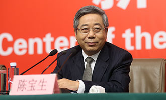 教育部黨組書記、部長(zhǎng)陳寶生