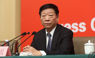 人力資源社會(huì)保障部黨組書記、部長(zhǎng)尹蔚民