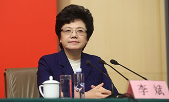 國(guó)家衛(wèi)生計(jì)生委黨組書記、主任李斌