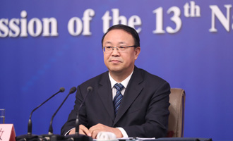 農(nóng)業(yè)部新聞發(fā)言人、辦公廳主任潘顯政