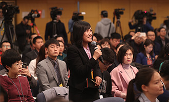 中央人民廣播電臺、央廣網(wǎng)記者提問