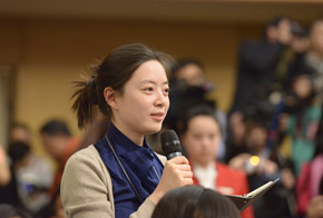 中國新聞社、中國新聞網(wǎng)記者提問